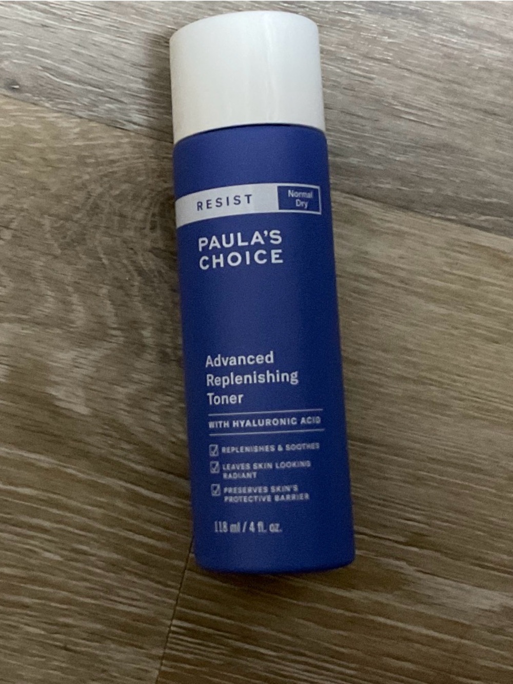 Paula's Choice Blue Advanced Replenishing Toner